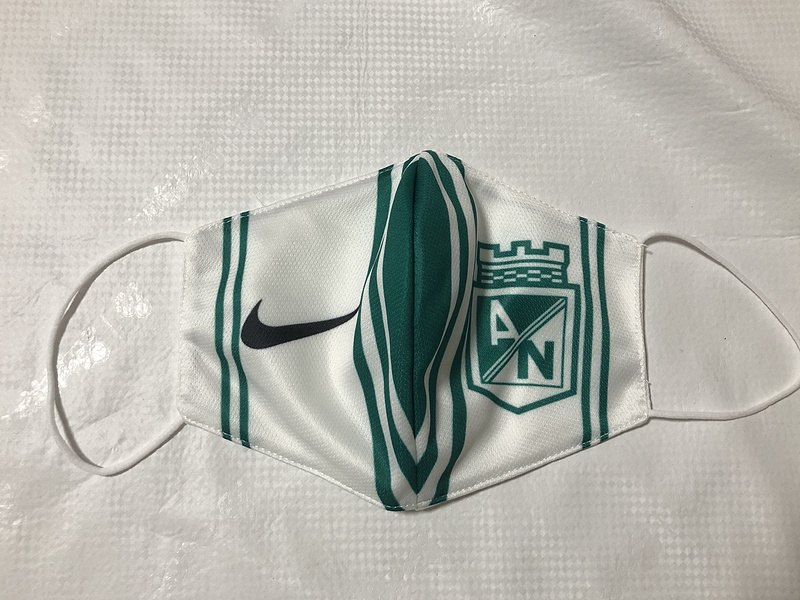 Soccer Cotton Mask-156